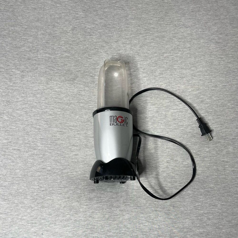 Magic Bullet Smoothie Blender - MB1001B